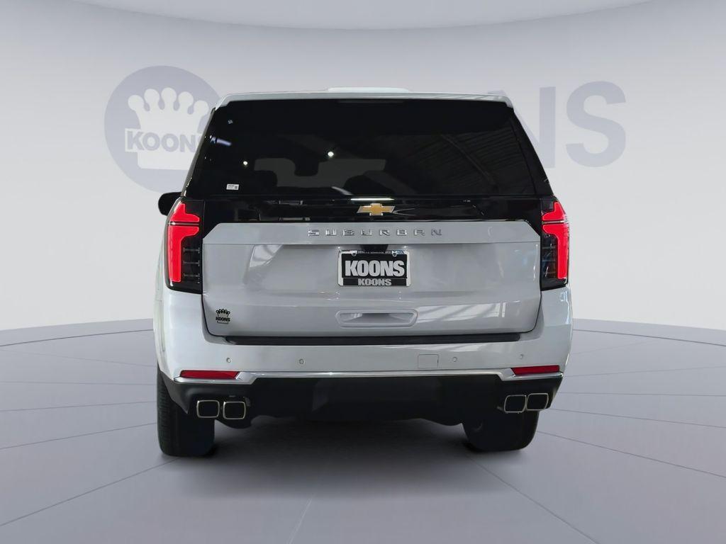 new 2026 Chevrolet Suburban car, priced at $89,247
