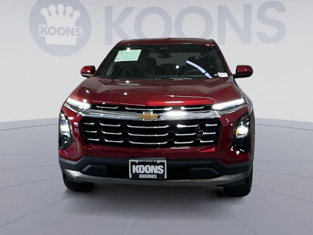 new 2026 Chevrolet Equinox car, priced at $28,540