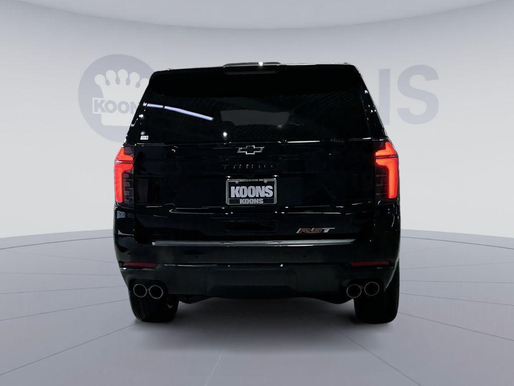 new 2026 Chevrolet Tahoe car, priced at $72,602