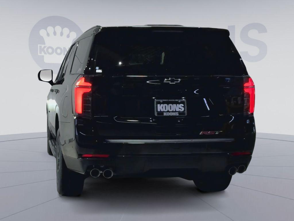 new 2026 Chevrolet Tahoe car, priced at $72,602
