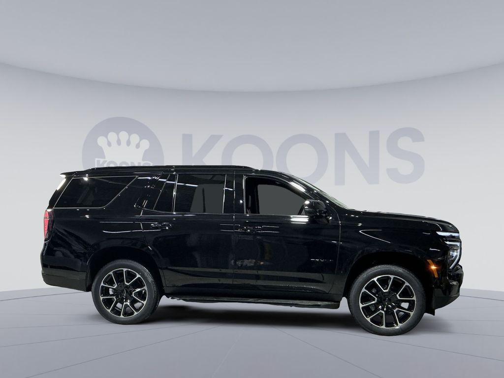 new 2026 Chevrolet Tahoe car, priced at $72,602