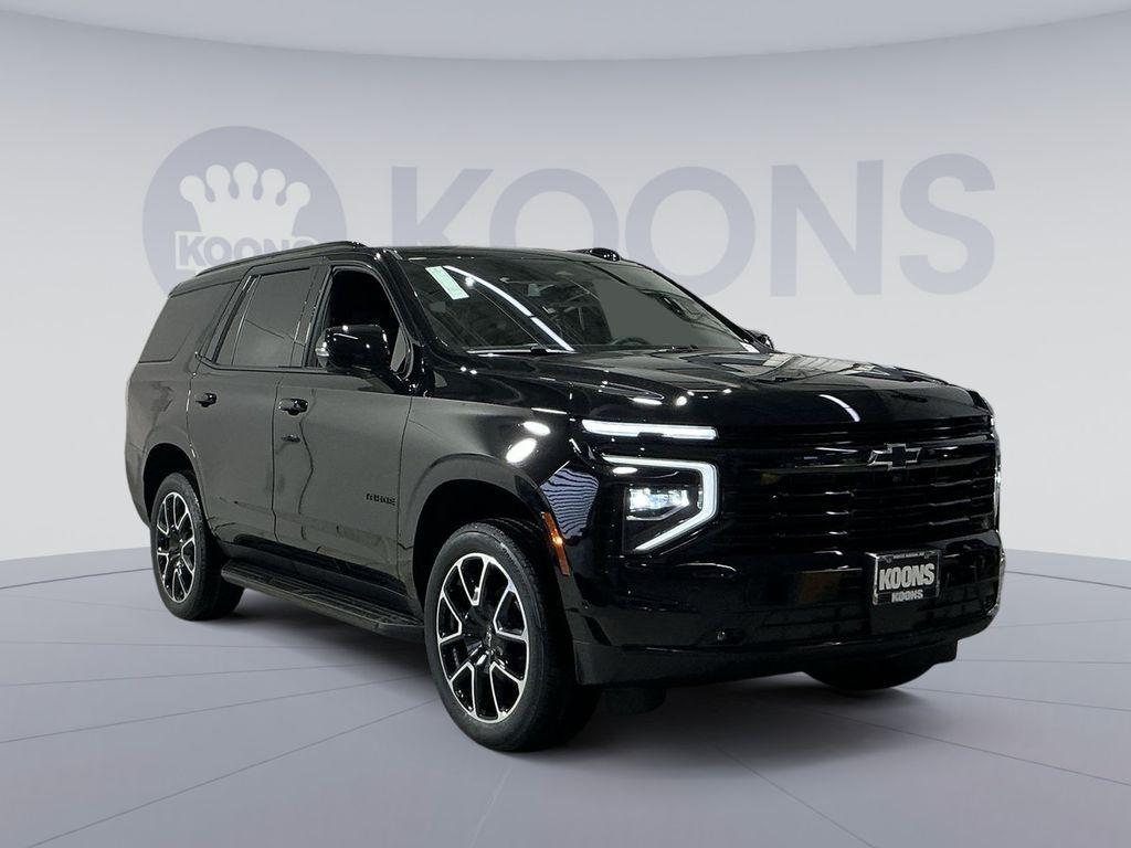 new 2026 Chevrolet Tahoe car, priced at $72,602