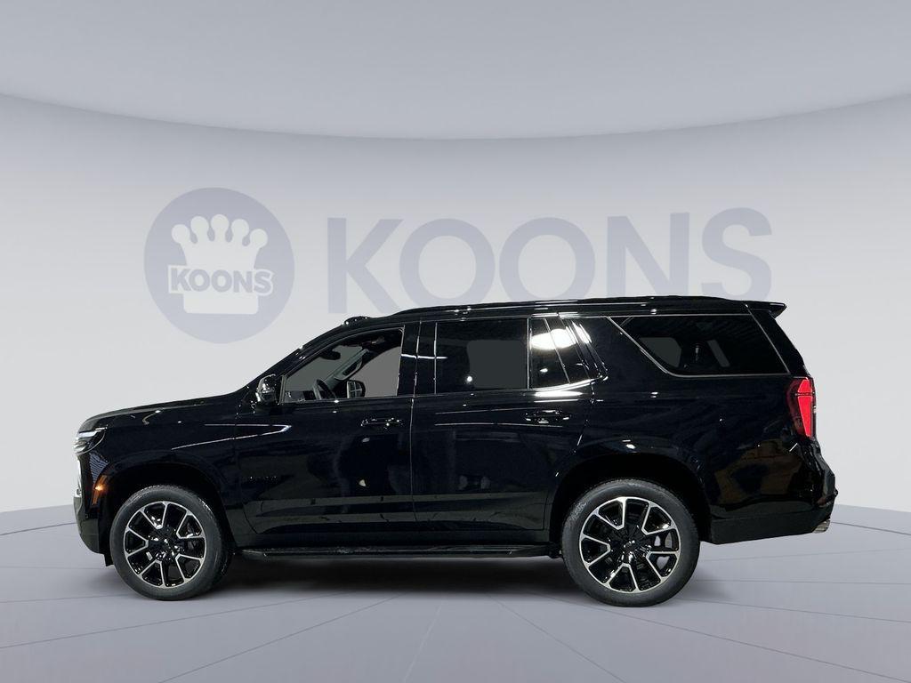 new 2026 Chevrolet Tahoe car, priced at $72,602