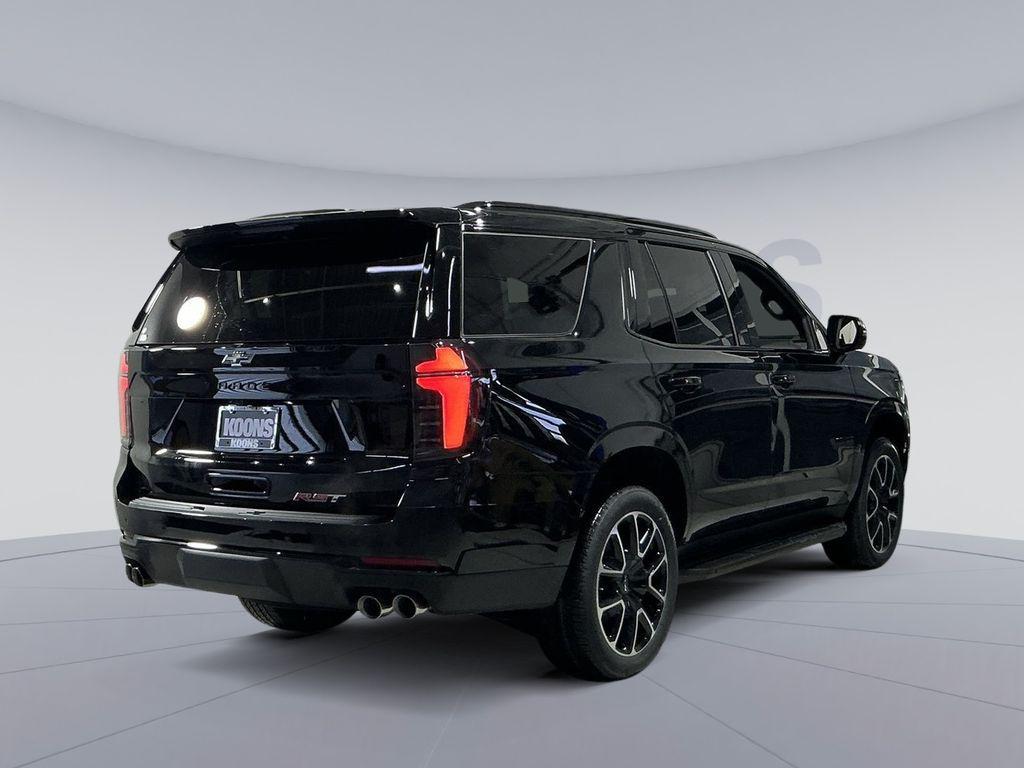 new 2026 Chevrolet Tahoe car, priced at $72,602