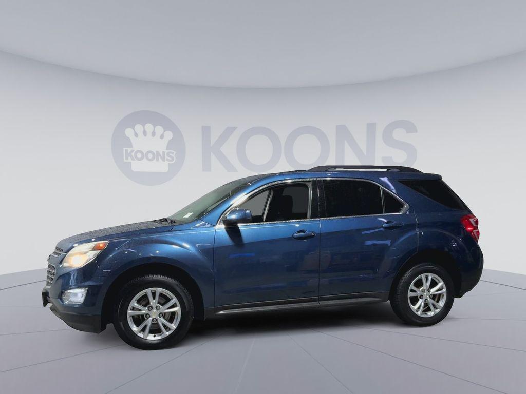 used 2017 Chevrolet Equinox car, priced at $11,750