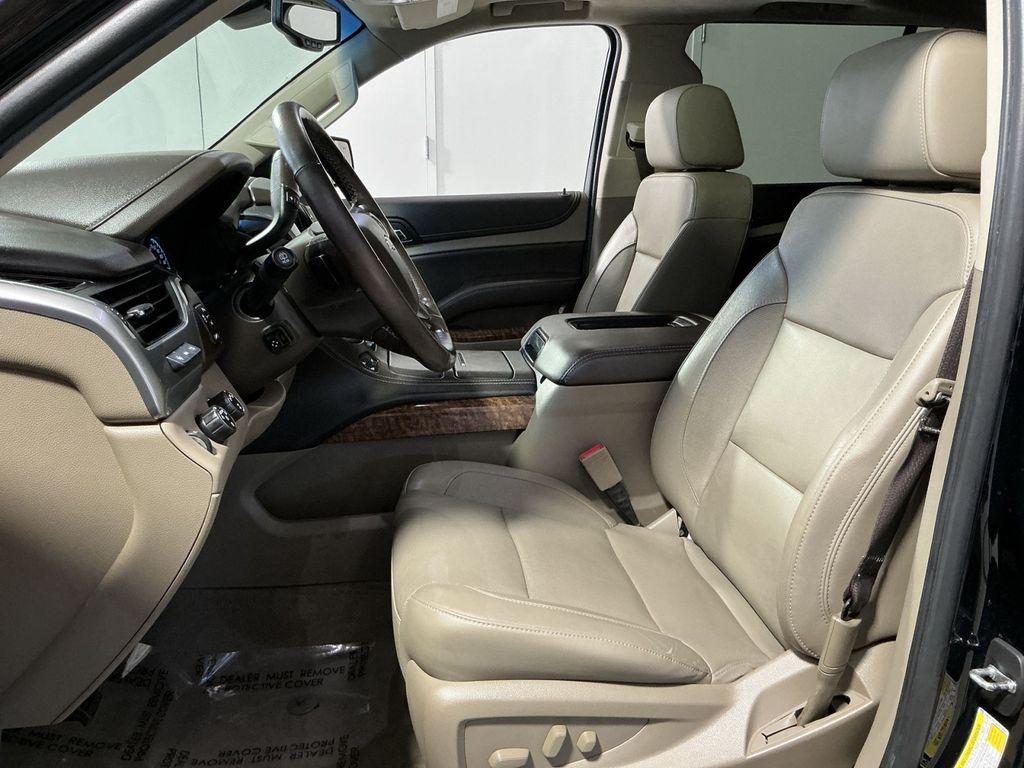 used 2019 Chevrolet Suburban car, priced at $30,300