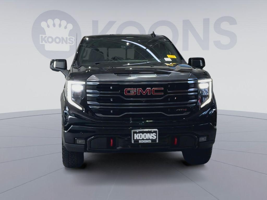 used 2022 GMC Sierra 1500 car, priced at $52,800