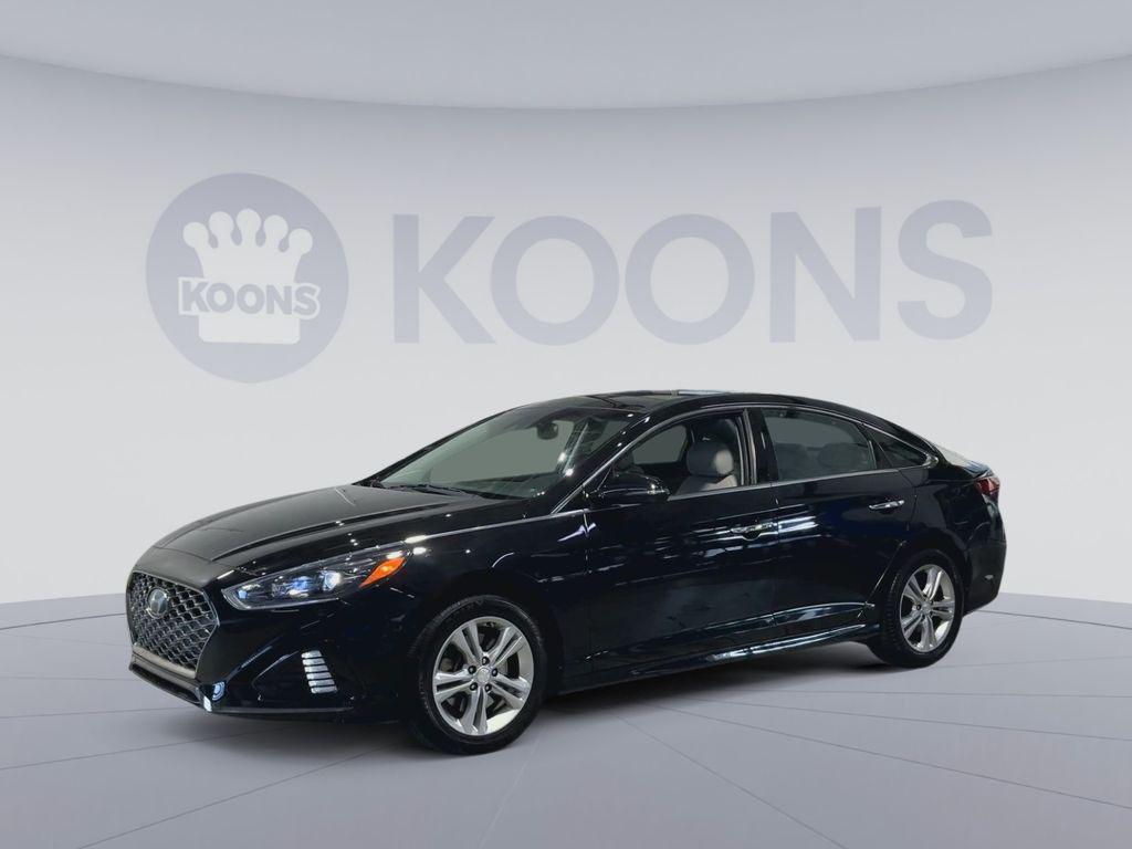 used 2018 Hyundai Sonata car, priced at $13,000