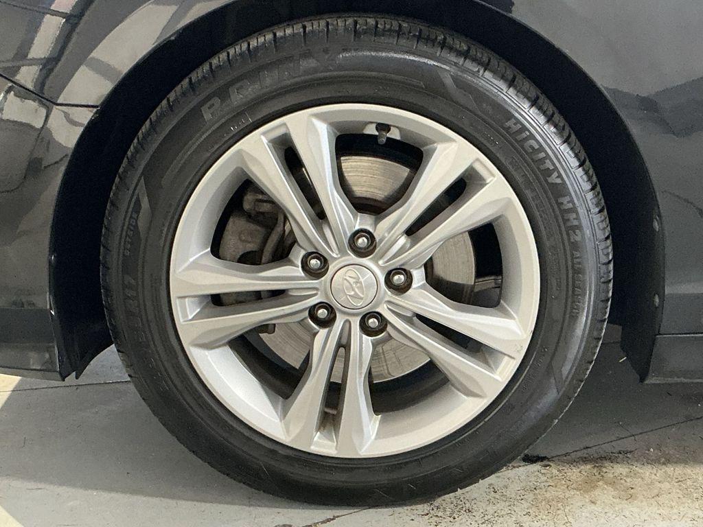 used 2018 Hyundai Sonata car, priced at $13,000