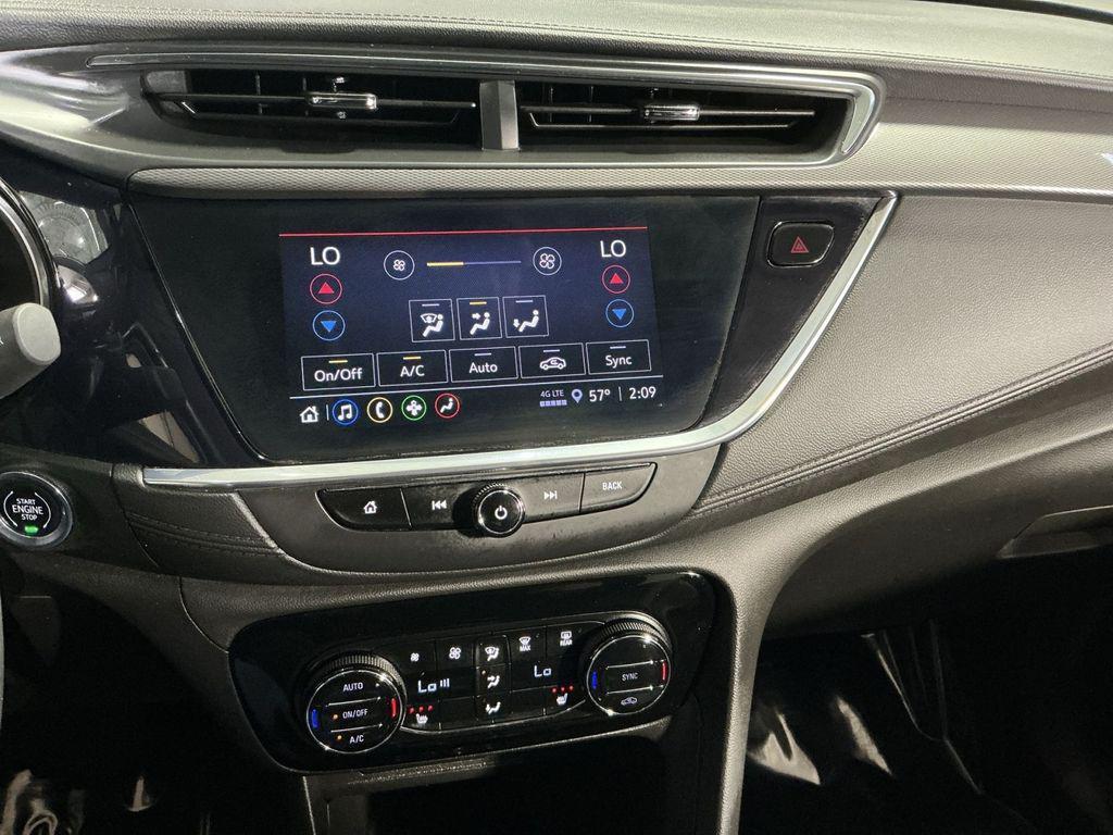 used 2023 Buick Encore GX car, priced at $22,300