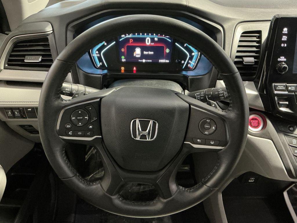 used 2023 Honda Odyssey car, priced at $36,300