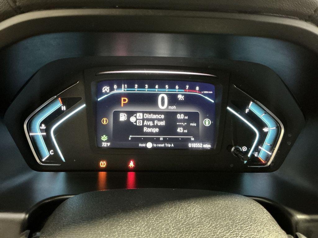 used 2023 Honda Odyssey car, priced at $36,300