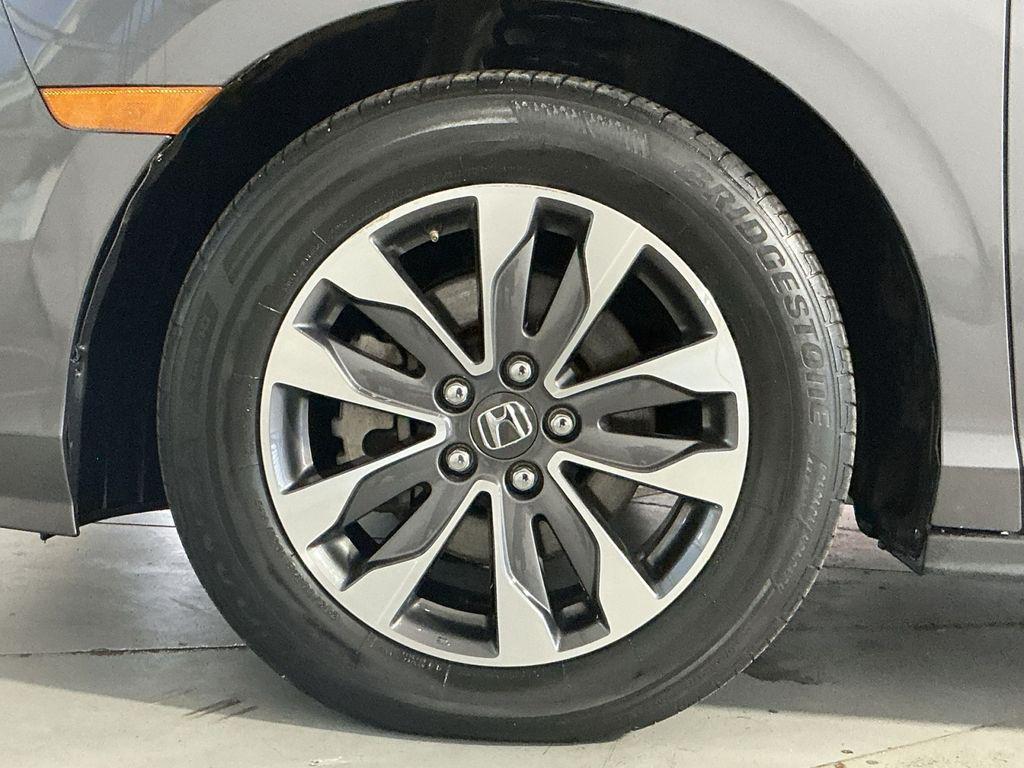 used 2023 Honda Odyssey car, priced at $36,300