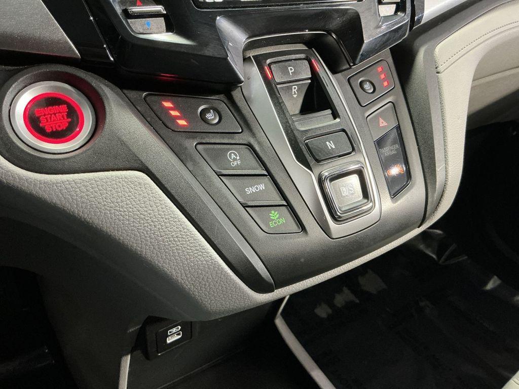 used 2023 Honda Odyssey car, priced at $36,300