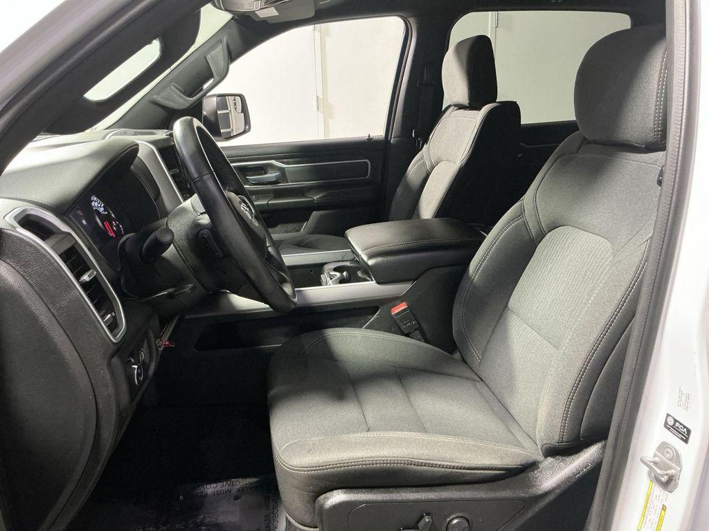 used 2023 Ram 1500 car, priced at $25,500