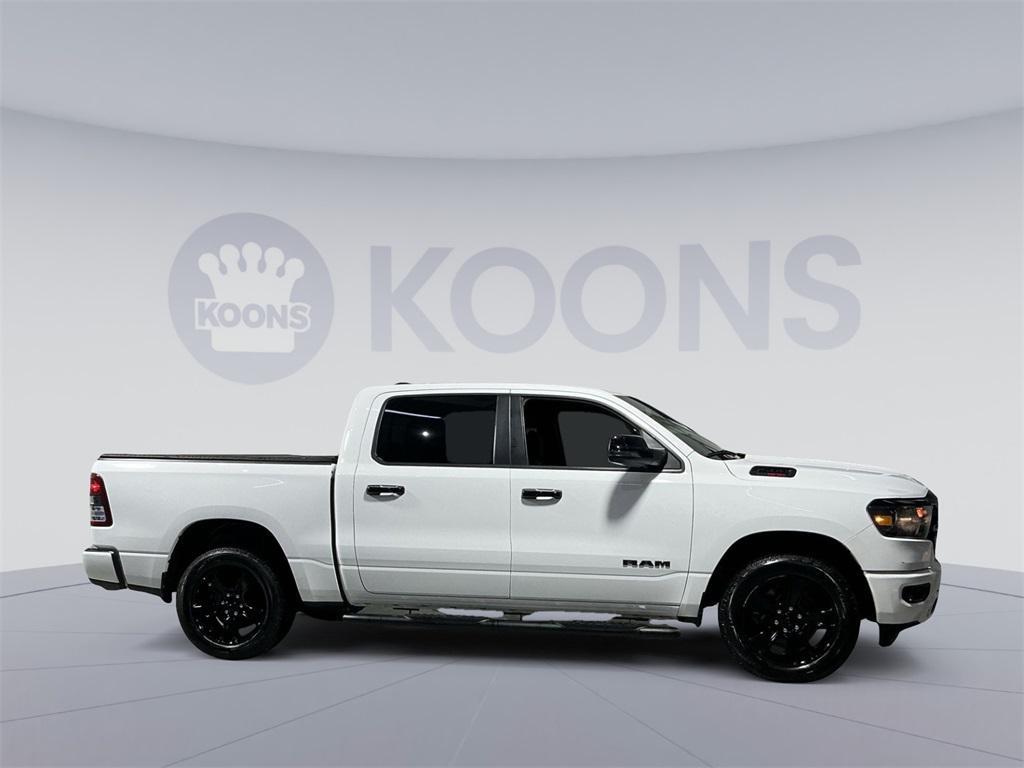 used 2023 Ram 1500 car, priced at $26,500