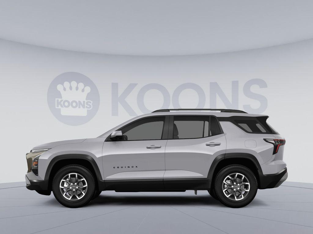 new 2026 Chevrolet Equinox car, priced at $30,234