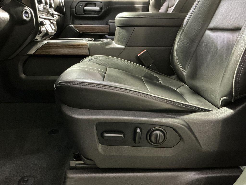 used 2020 Chevrolet Silverado 2500 car, priced at $55,000