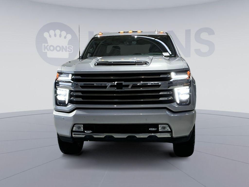 used 2020 Chevrolet Silverado 2500 car, priced at $55,000