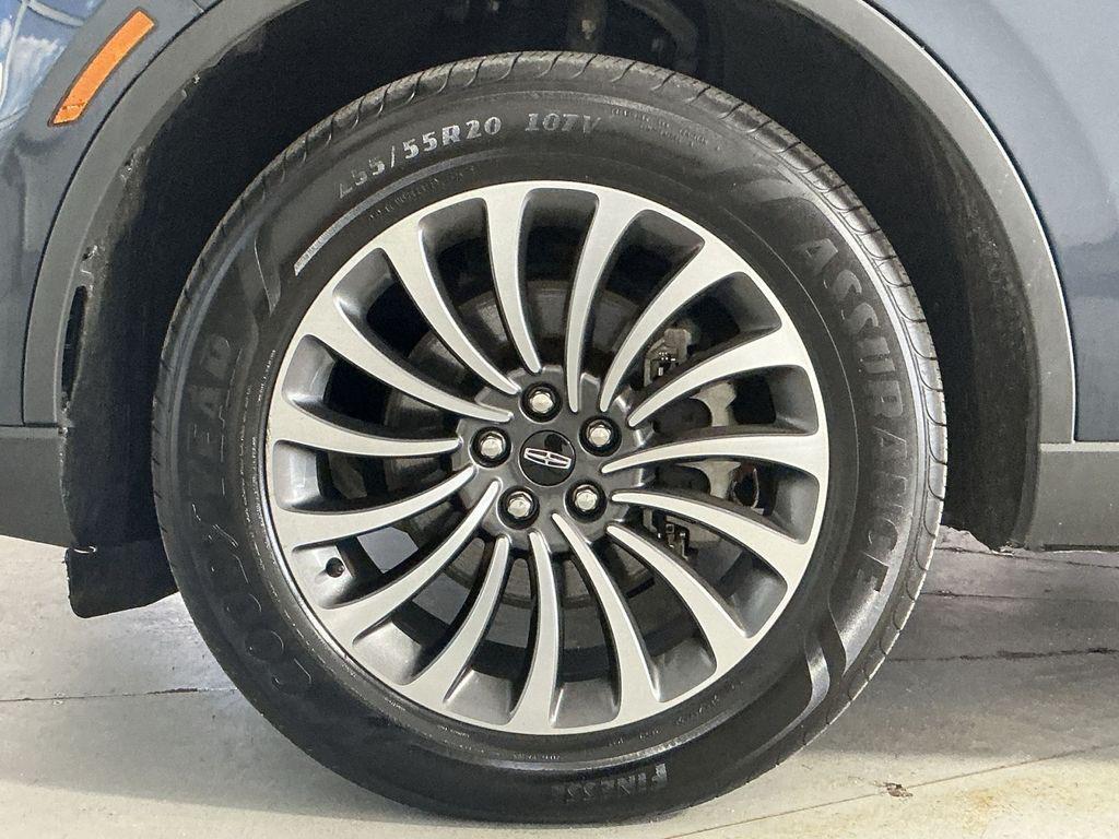 used 2023 Lincoln Aviator car, priced at $44,000