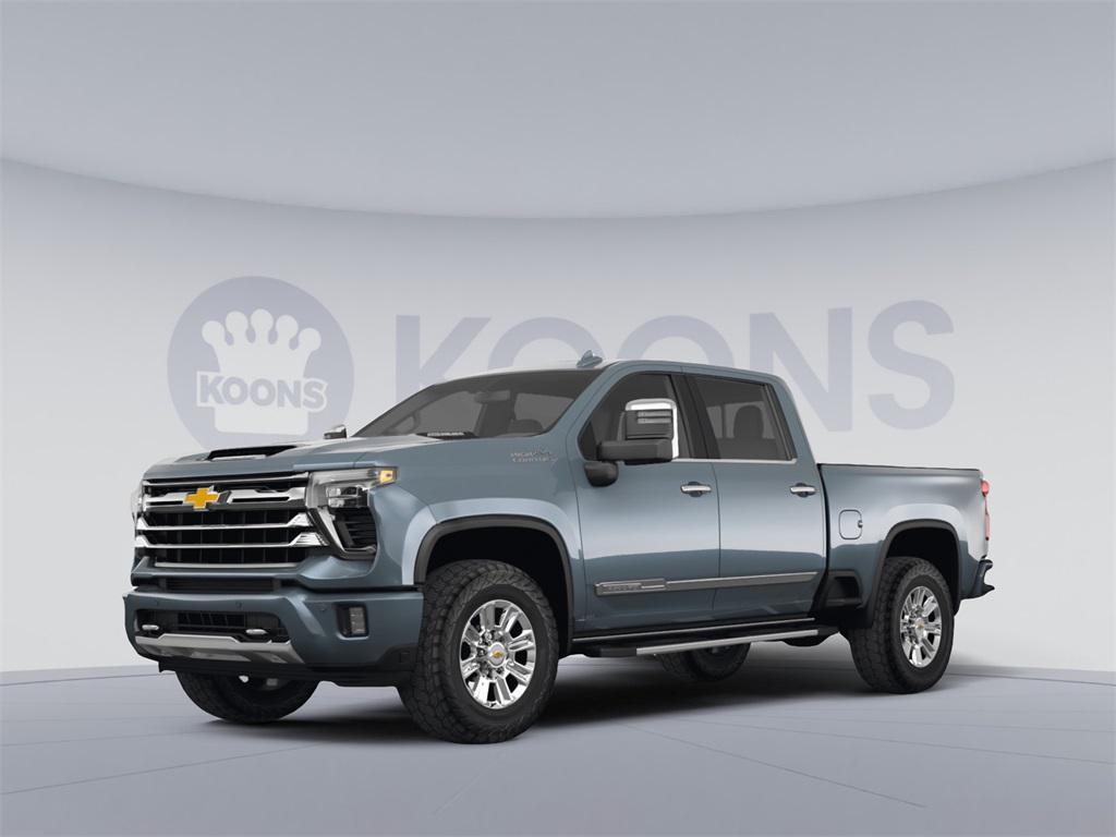 new 2026 Chevrolet Silverado 2500 car, priced at $69,424