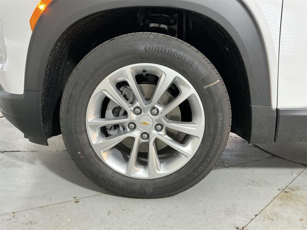 new 2026 Chevrolet TrailBlazer car, priced at $23,020