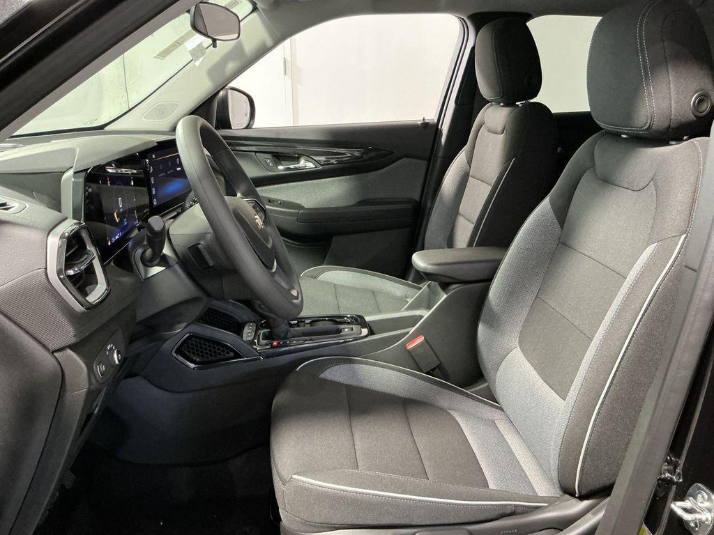 new 2026 Chevrolet TrailBlazer car, priced at $26,550