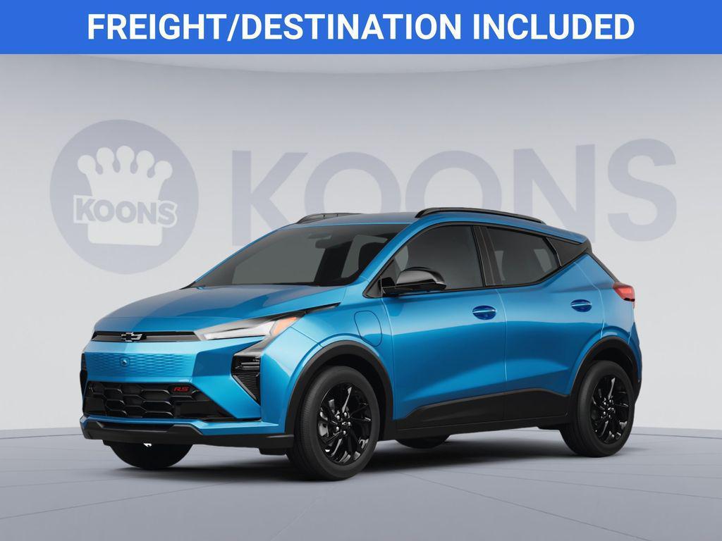 new 2027 Chevrolet Bolt car, priced at $26,990