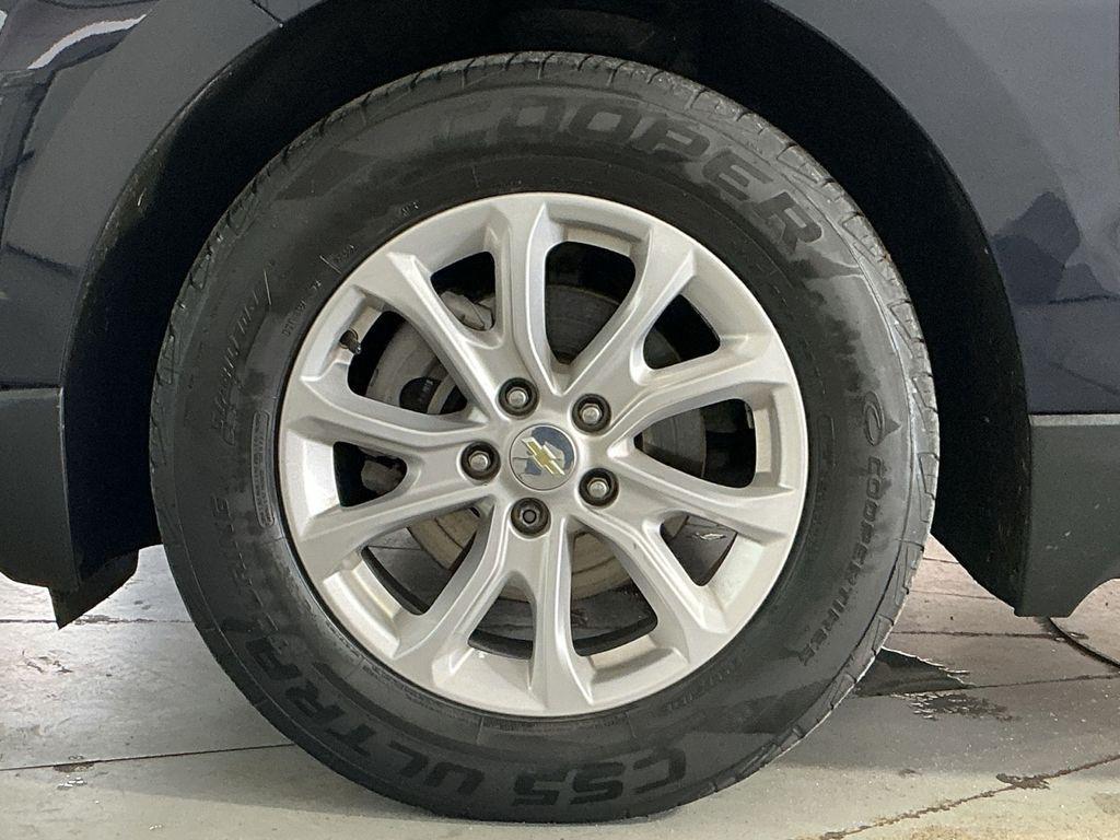 used 2020 Chevrolet Equinox car, priced at $12,000