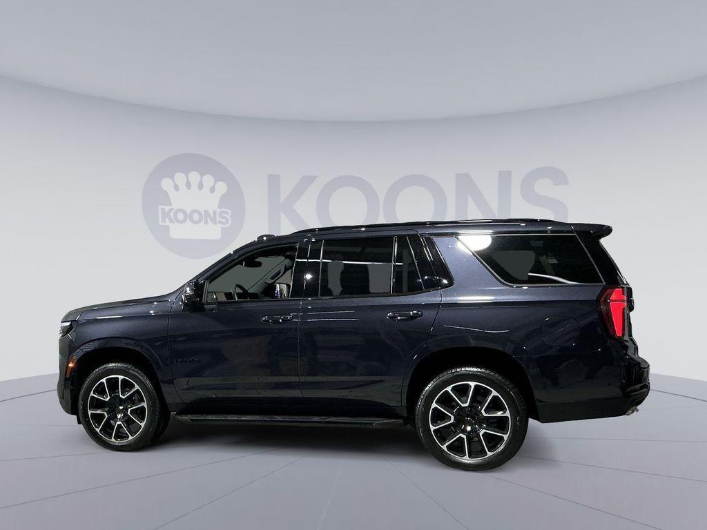 used 2026 Chevrolet Tahoe car, priced at $75,000