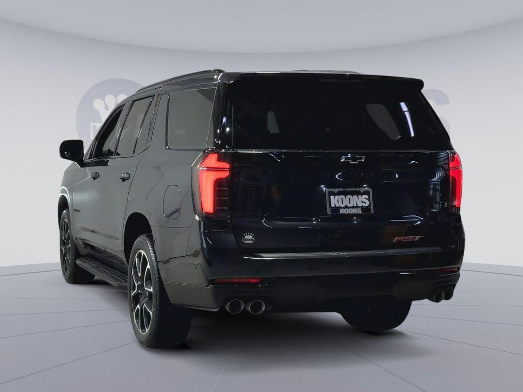 used 2026 Chevrolet Tahoe car, priced at $75,000