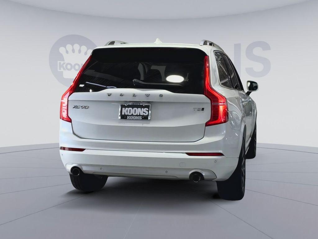used 2019 Volvo XC90 car, priced at $21,300