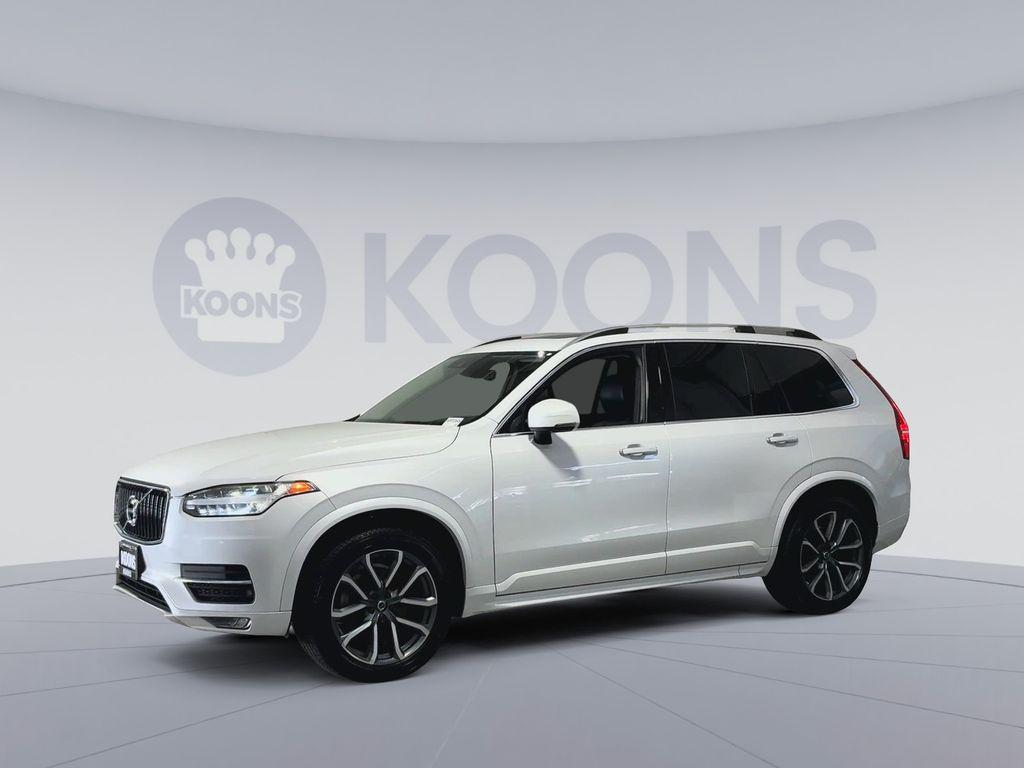 used 2019 Volvo XC90 car, priced at $21,300