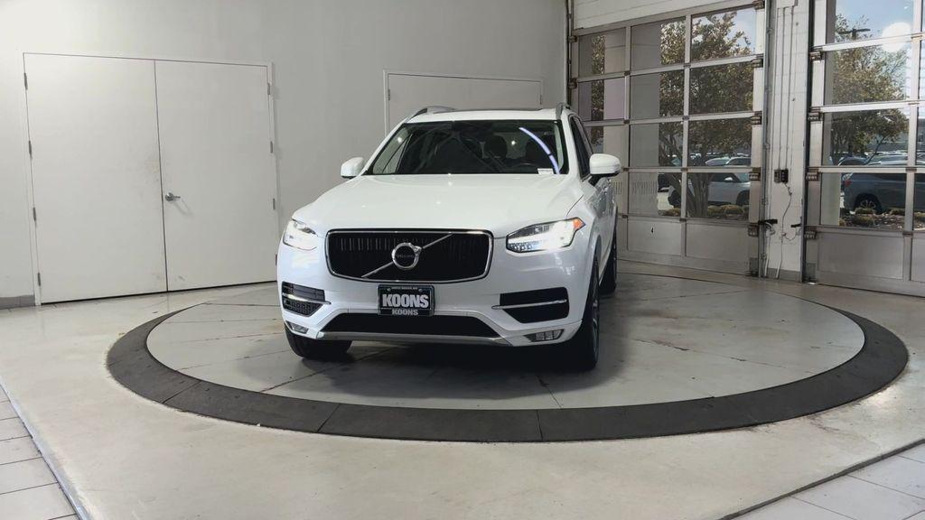 used 2019 Volvo XC90 car, priced at $21,300