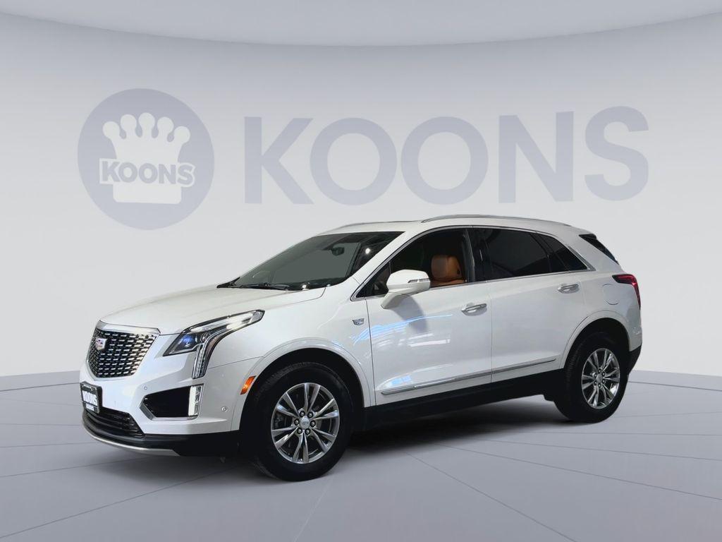 used 2023 Cadillac XT5 car, priced at $35,000