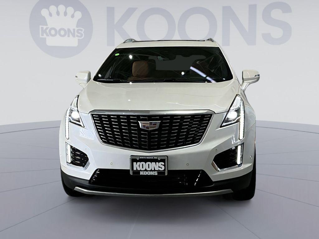 used 2023 Cadillac XT5 car, priced at $35,000