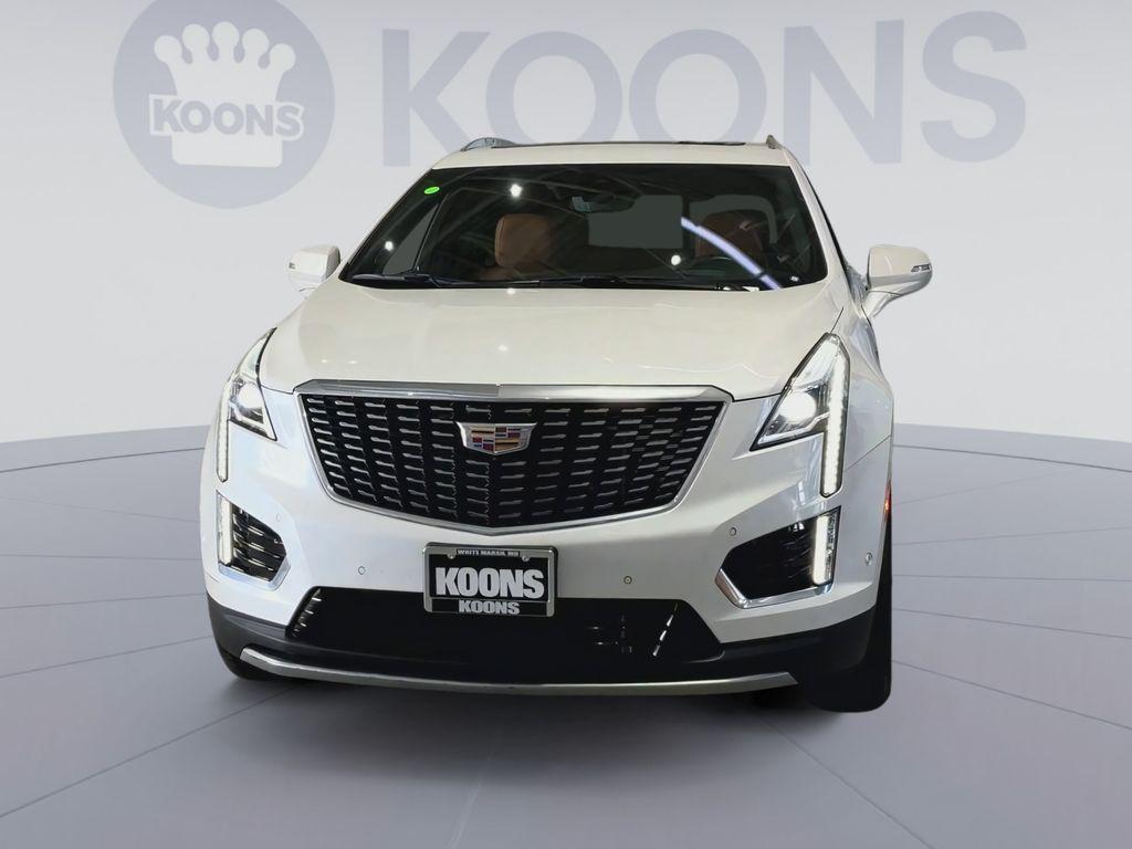 used 2023 Cadillac XT5 car, priced at $35,000