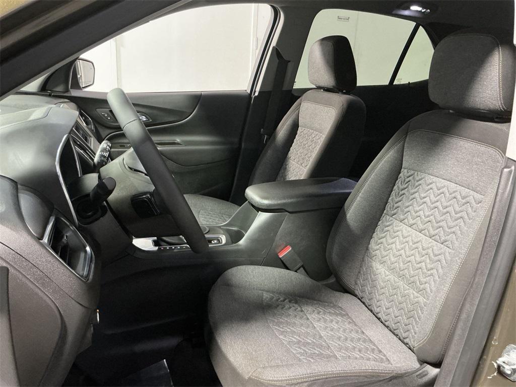 used 2024 Chevrolet Equinox car, priced at $20,500