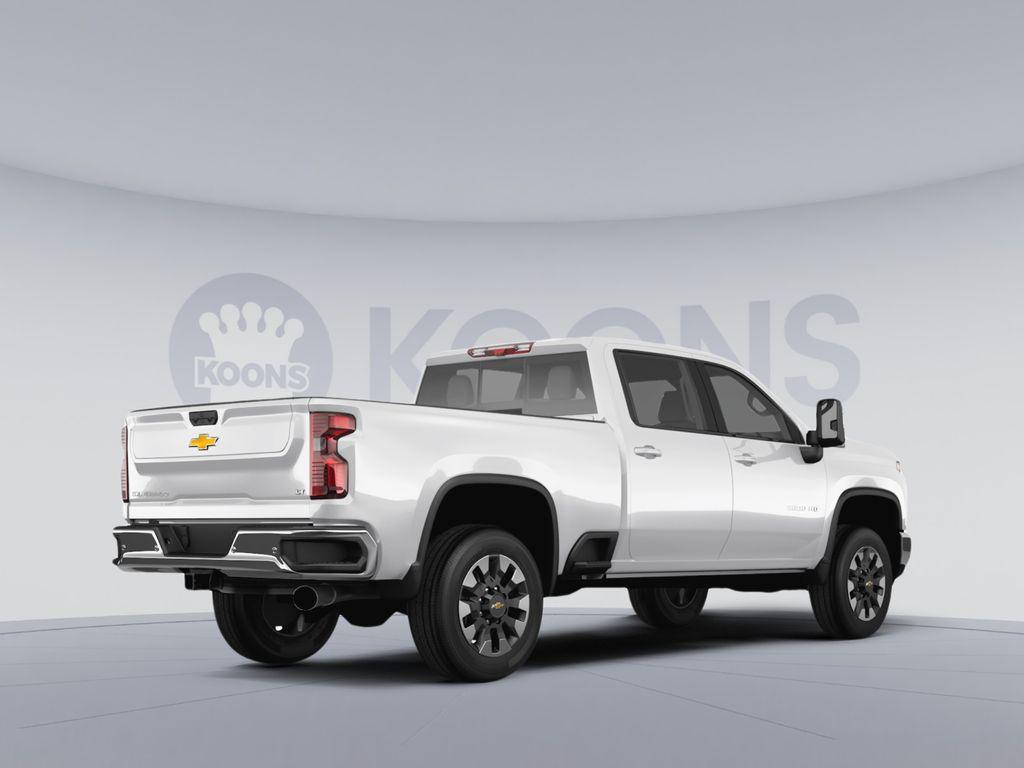 new 2026 Chevrolet Silverado 2500 car, priced at $65,465