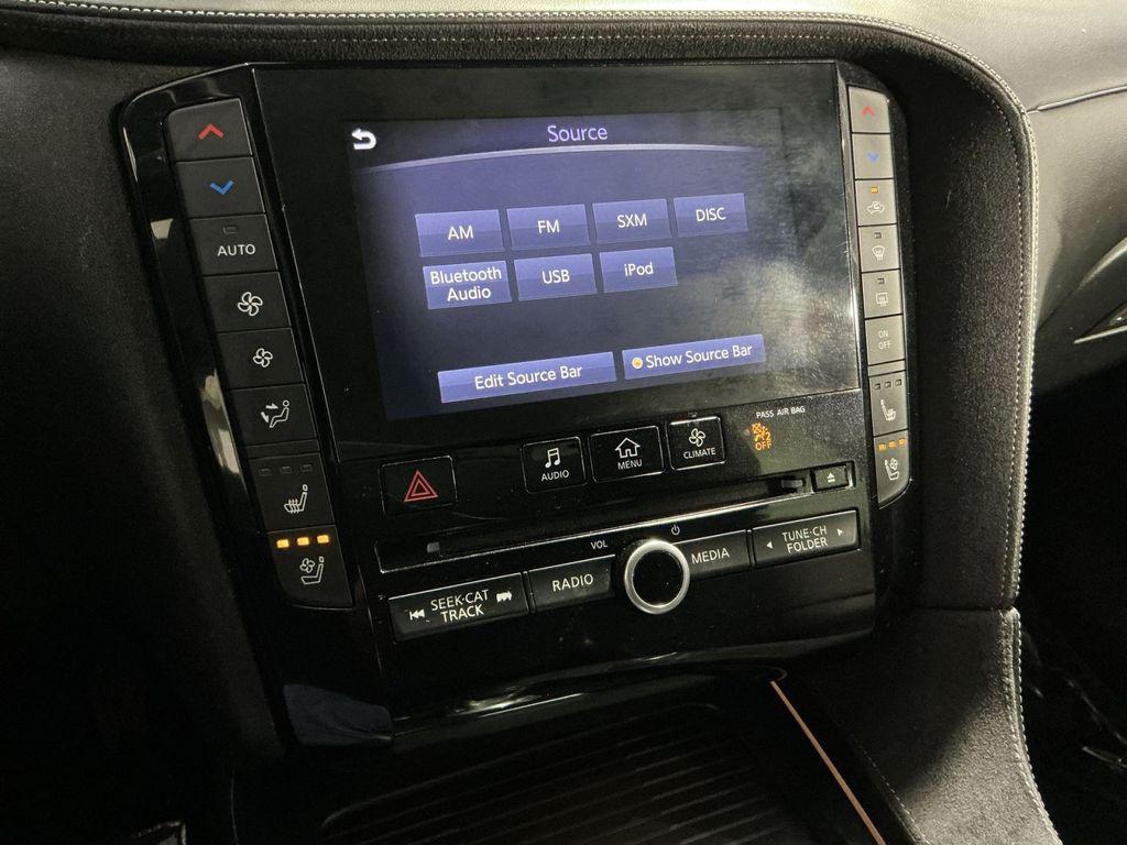 used 2019 INFINITI QX50 car, priced at $17,800