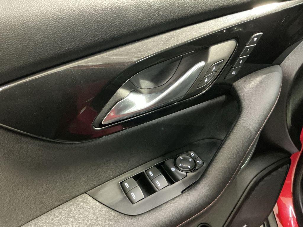 used 2023 Chevrolet Blazer car, priced at $35,300