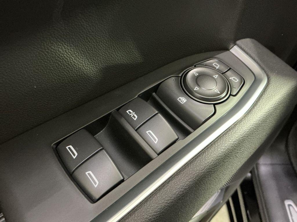 new 2026 Chevrolet Silverado 1500 car, priced at $50,715