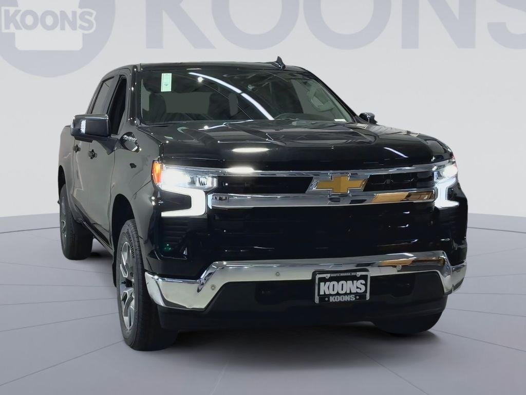 new 2026 Chevrolet Silverado 1500 car, priced at $50,715