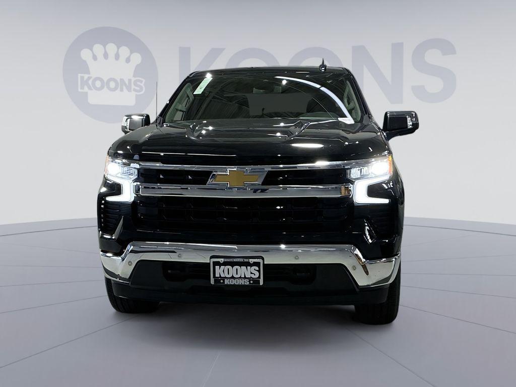 new 2026 Chevrolet Silverado 1500 car, priced at $50,715