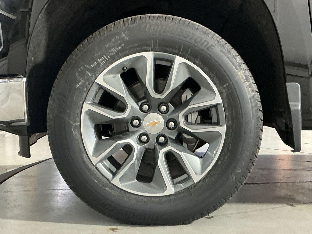 new 2026 Chevrolet Silverado 1500 car, priced at $50,715