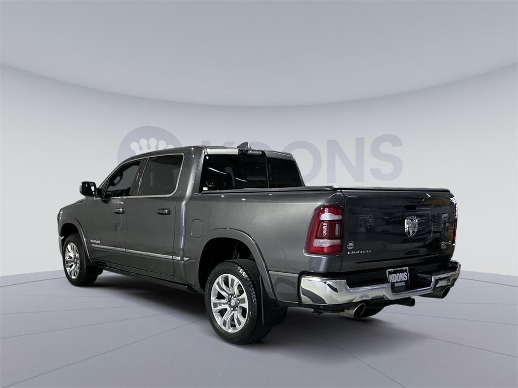 used 2024 Ram 1500 car, priced at $52,000
