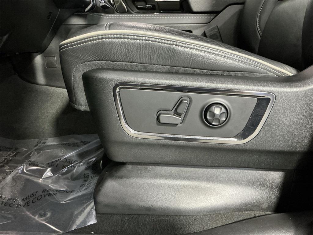 used 2024 Ram 1500 car, priced at $52,000