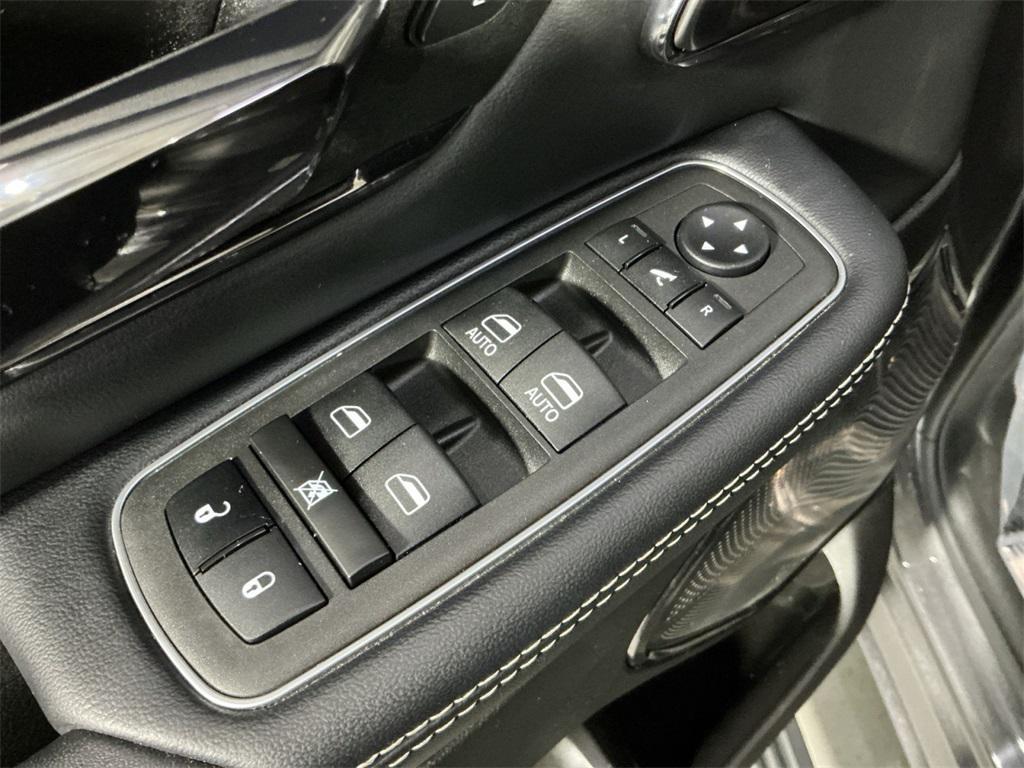 used 2024 Ram 1500 car, priced at $52,000