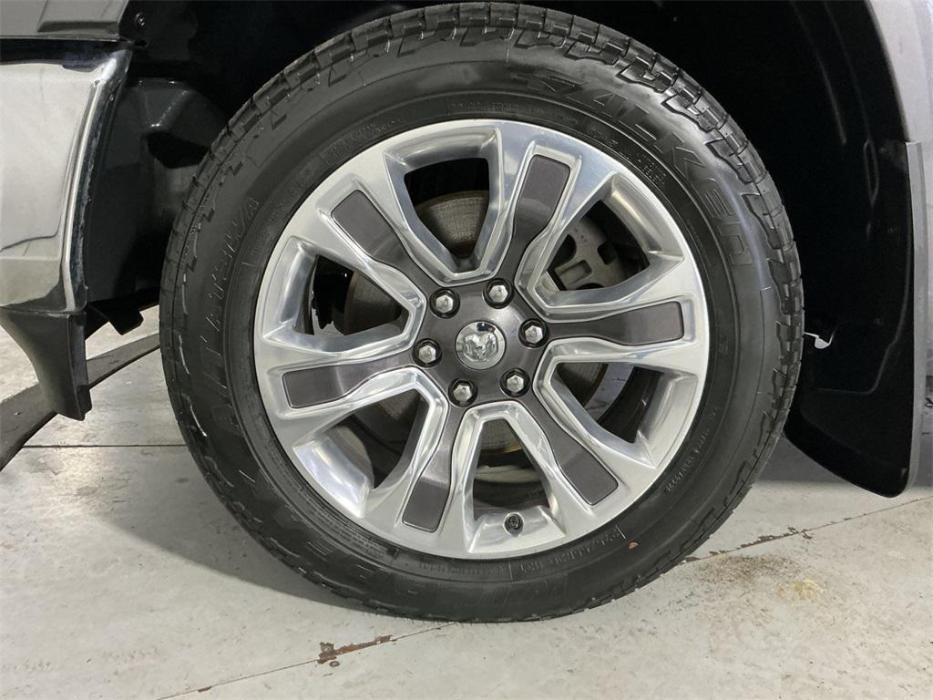 used 2024 Ram 1500 car, priced at $52,000