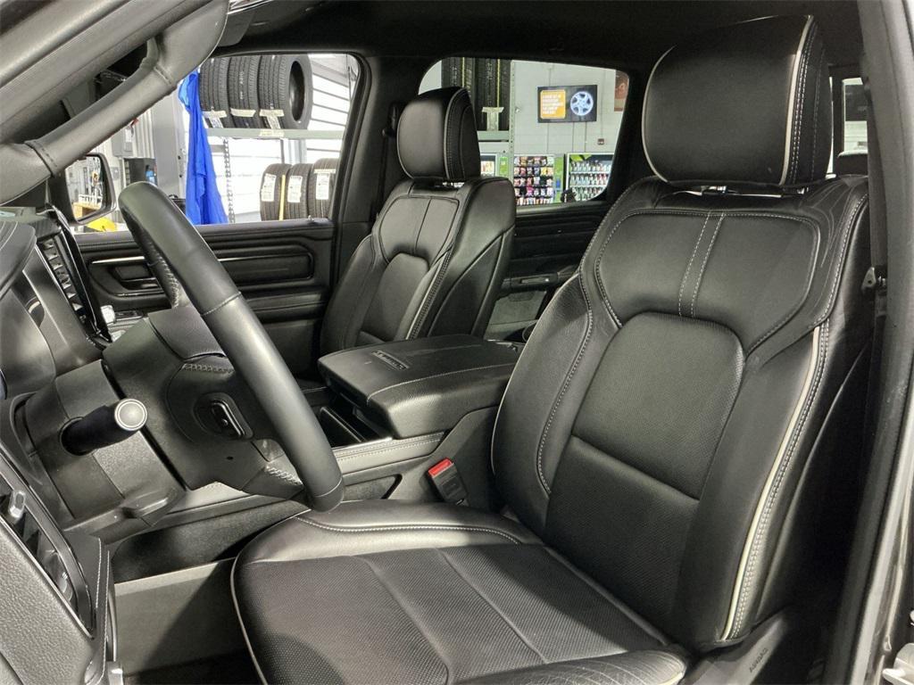 used 2024 Ram 1500 car, priced at $52,000